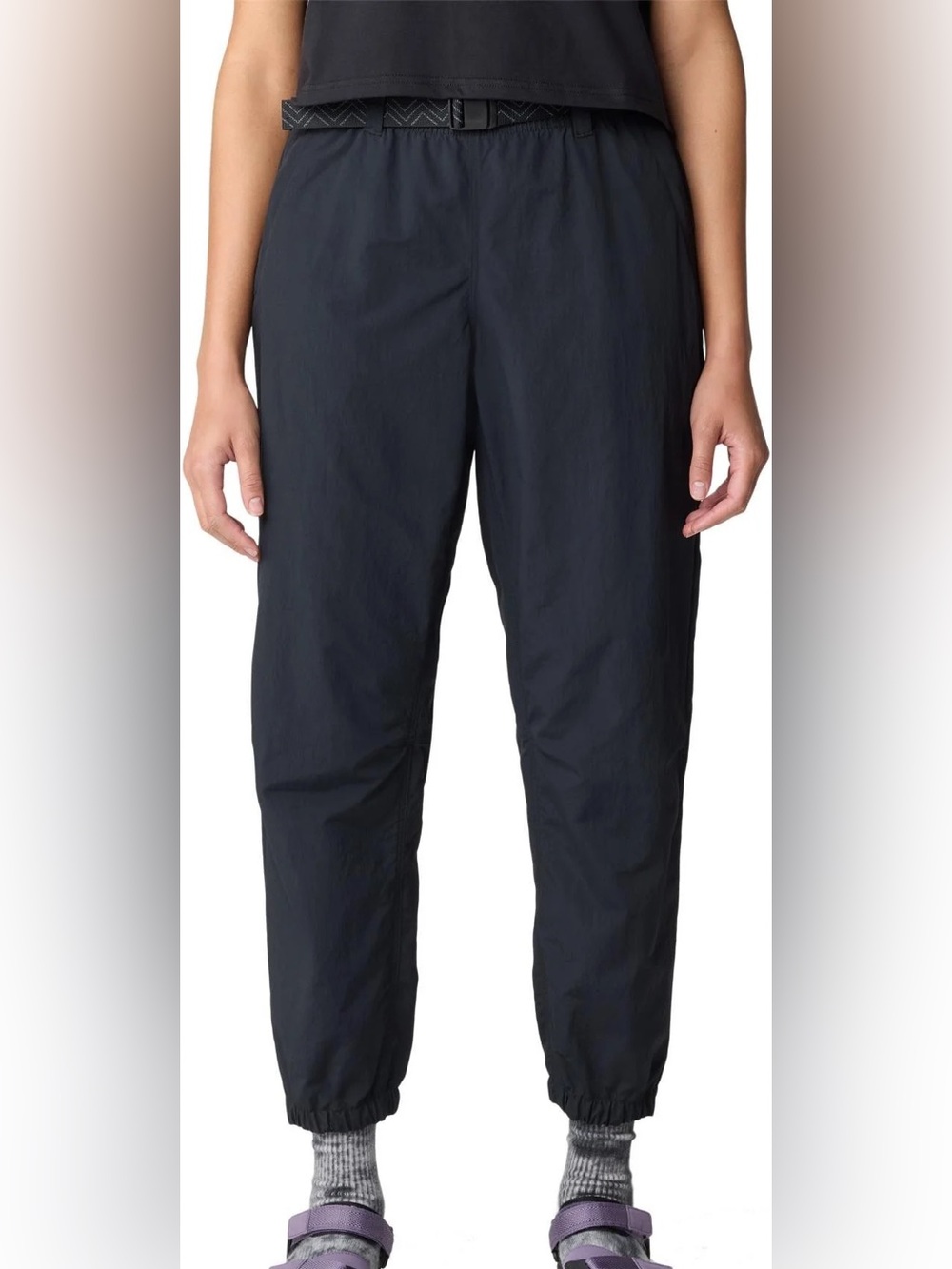 Mountain Hardwear Womens Stryder Jogger Pants Black